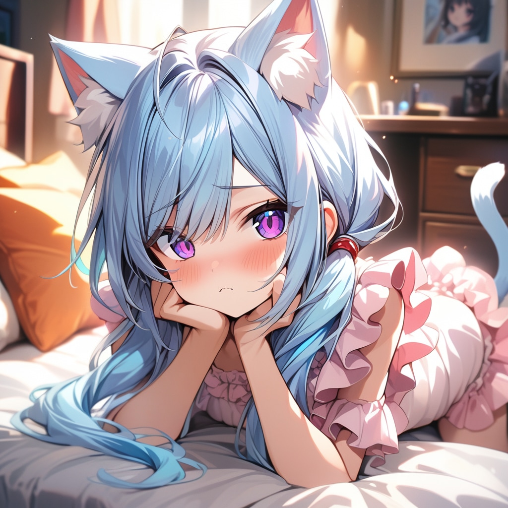 ネコ耳ちゃんVEGA版