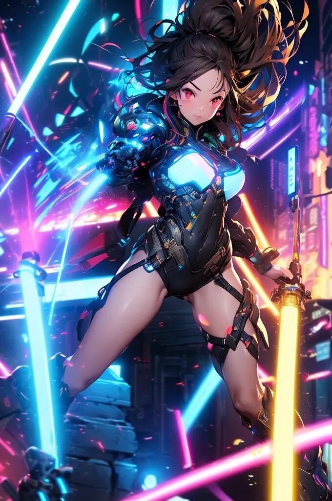 サイバーサムライ