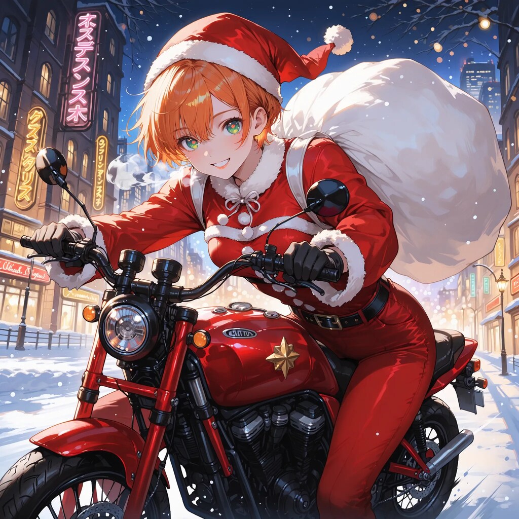 メリークリスマス