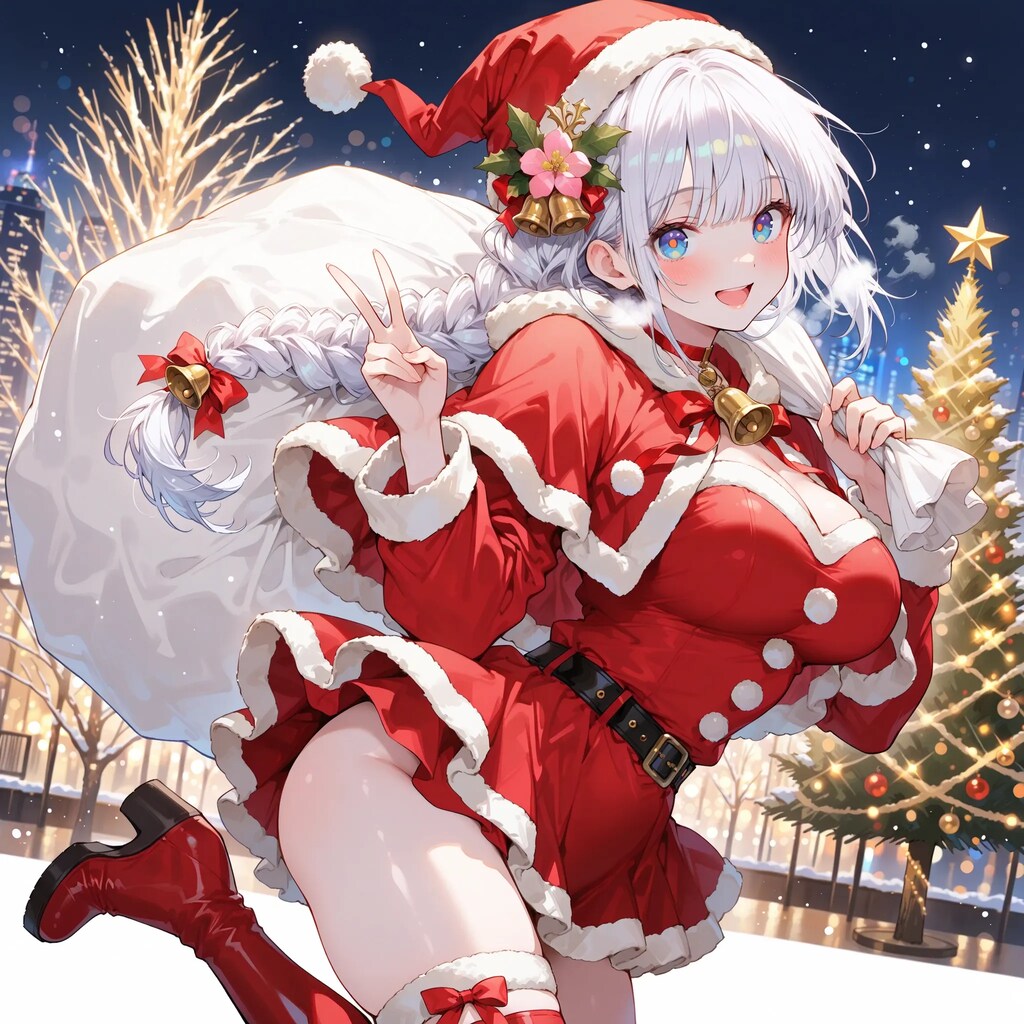 メリークリスマス