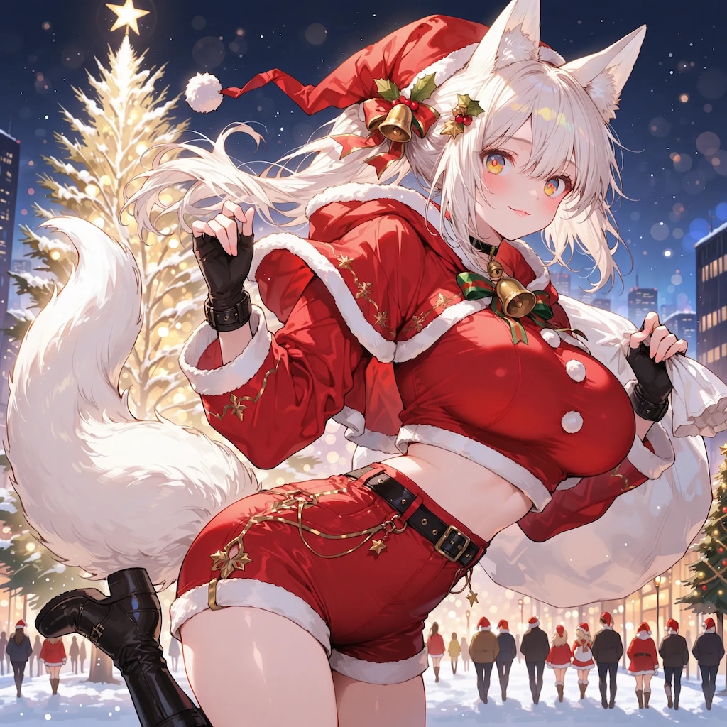 メリークリスマス