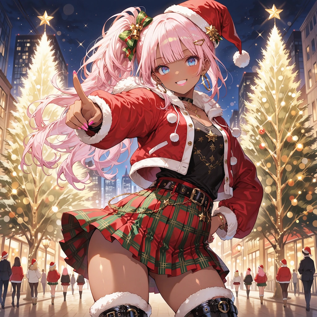 メリークリスマス