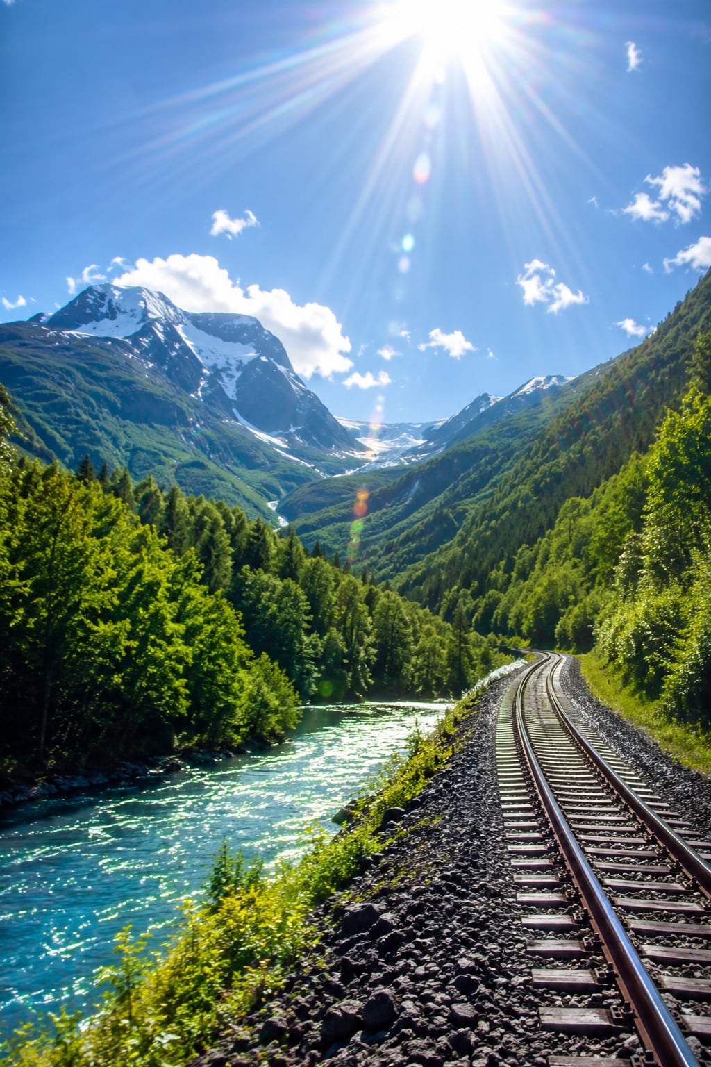 鉄道写真