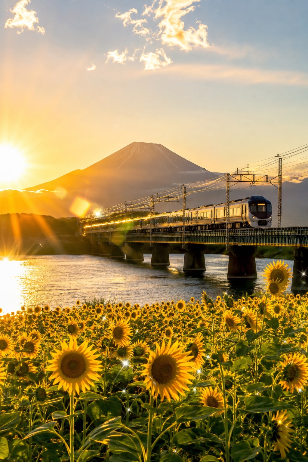 鉄道写真
