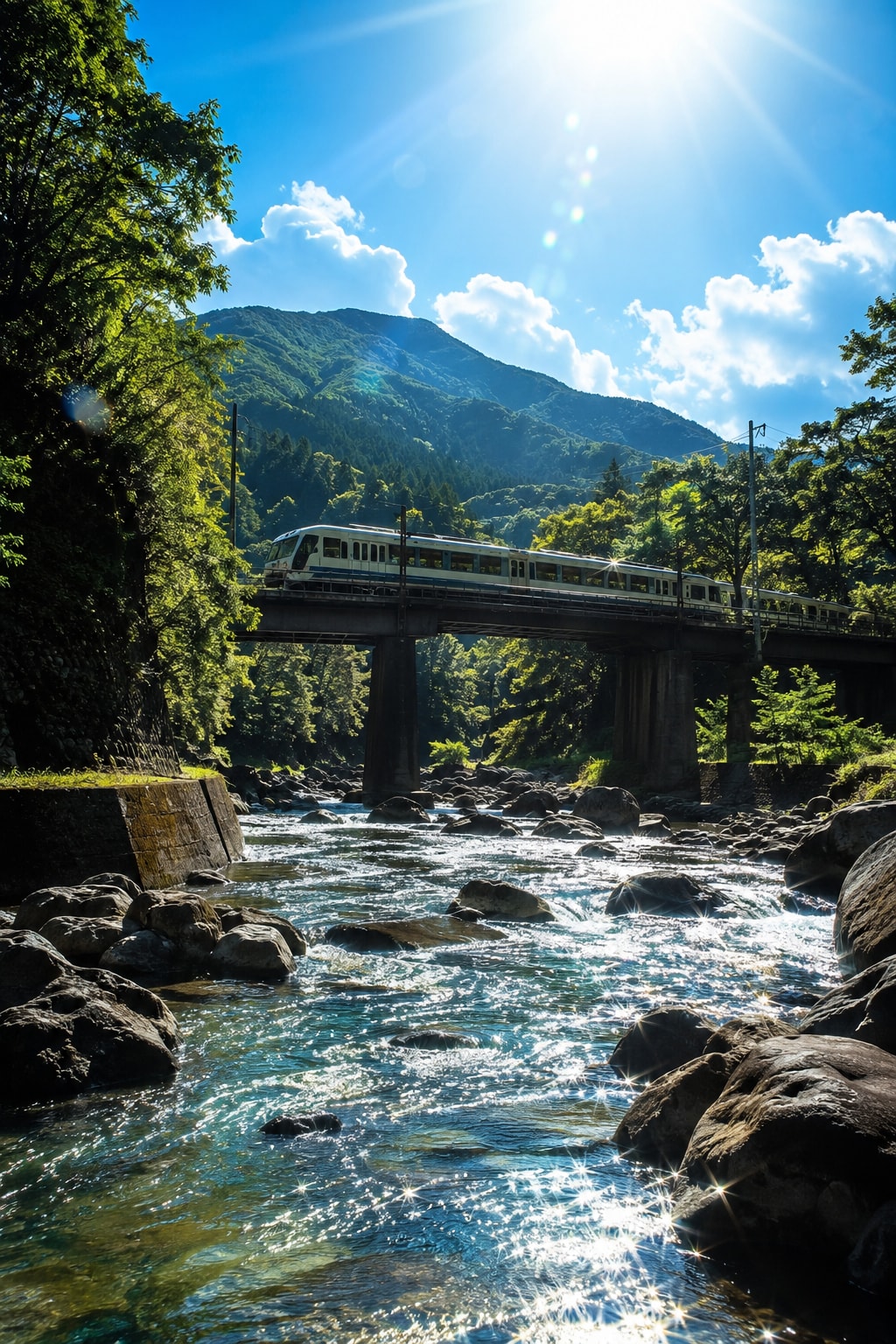 鉄道写真