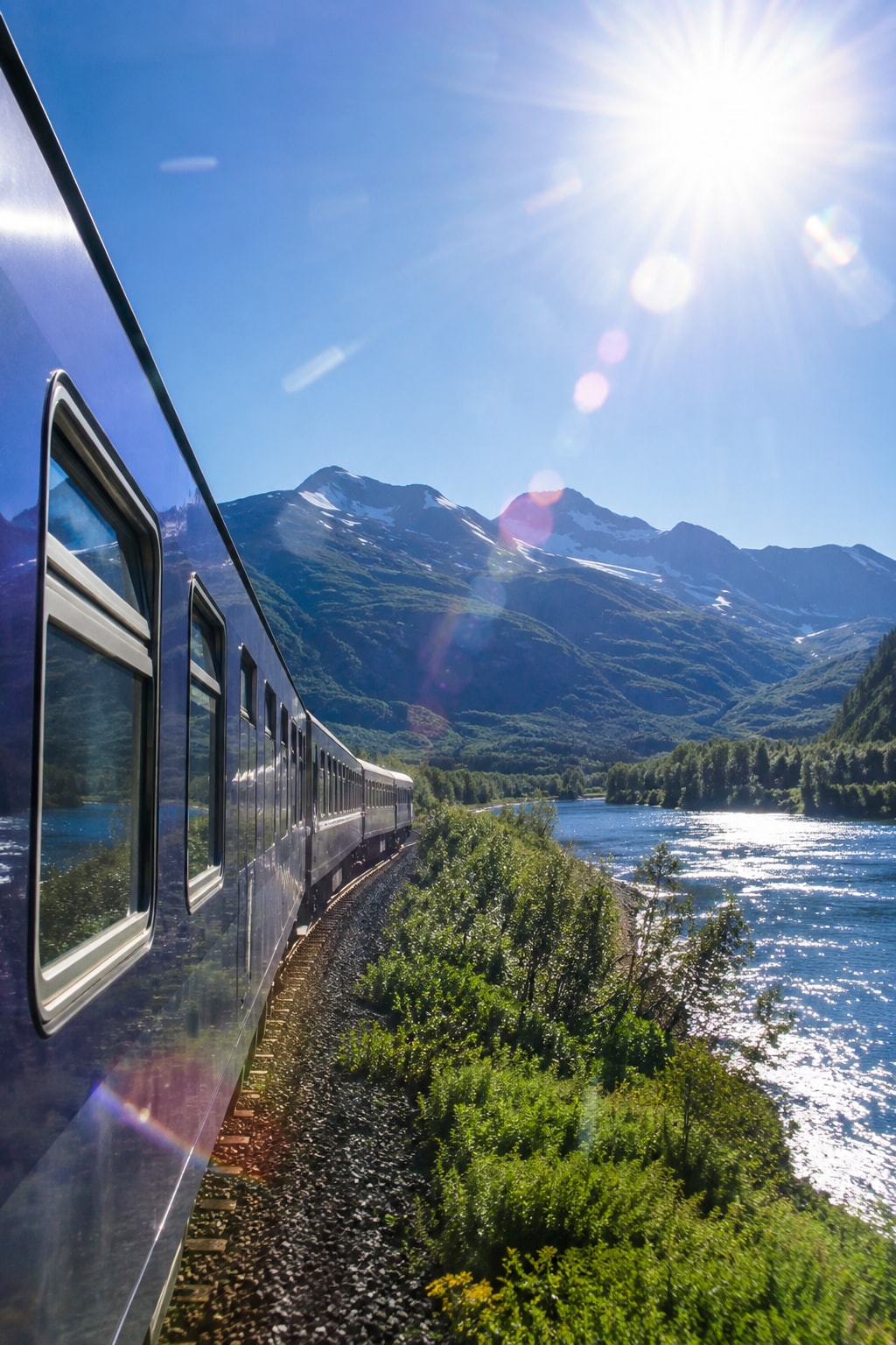 鉄道写真