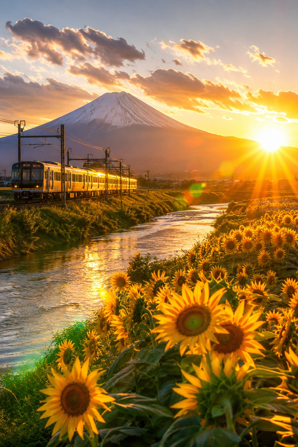 鉄道写真
