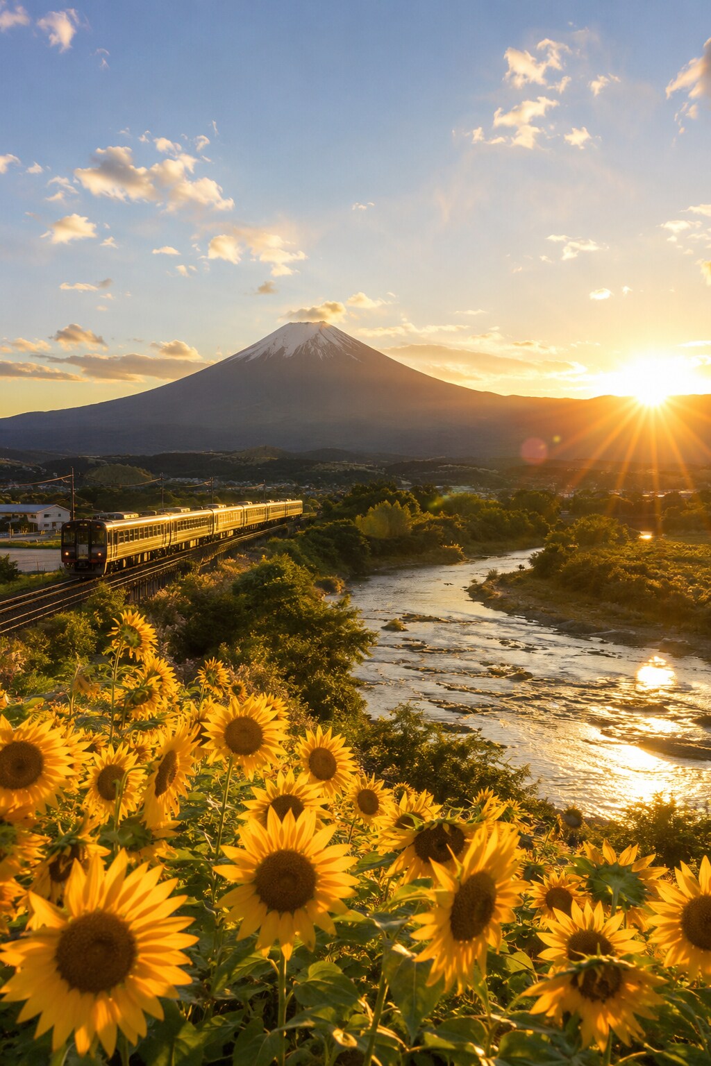 鉄道写真