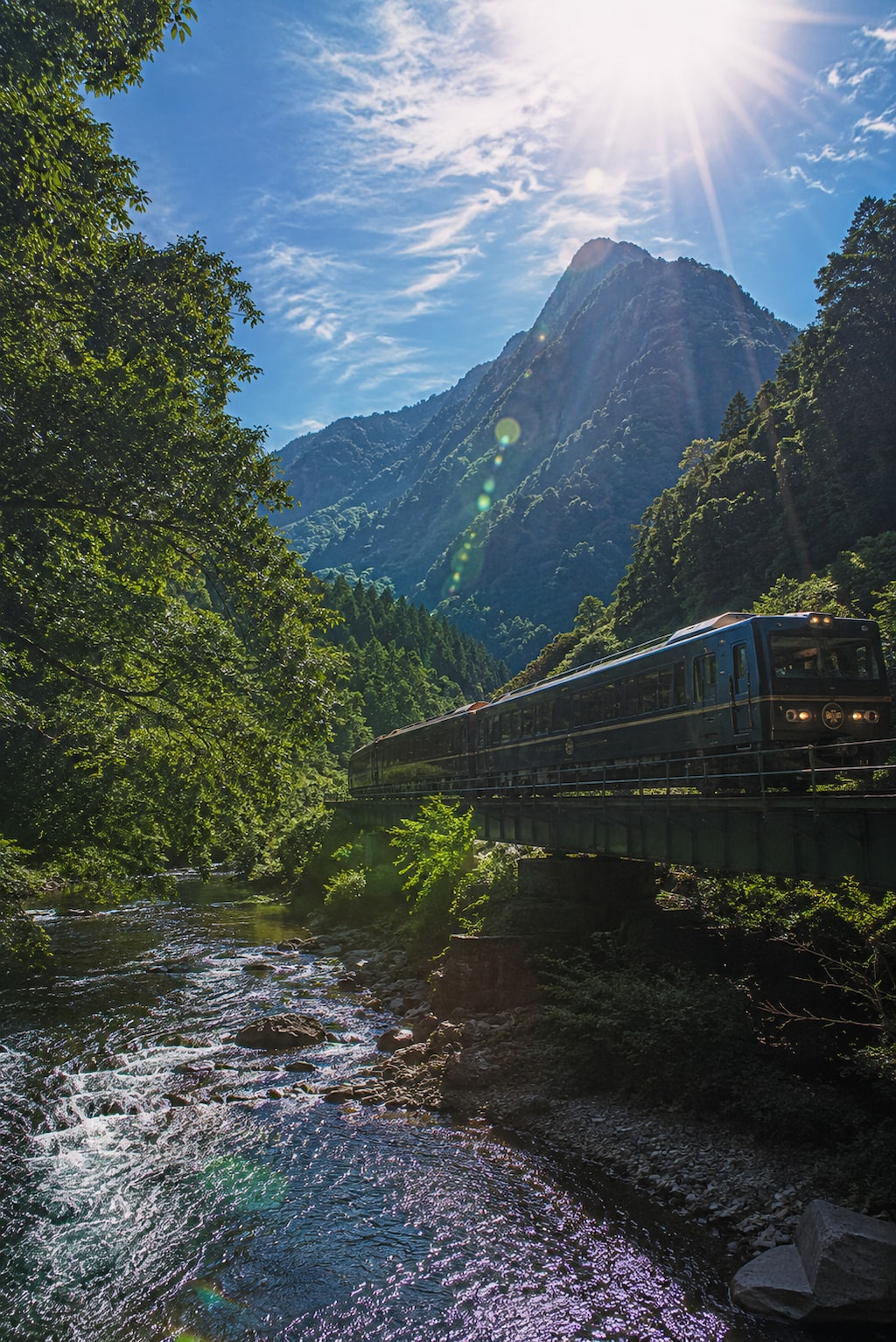 鉄道写真