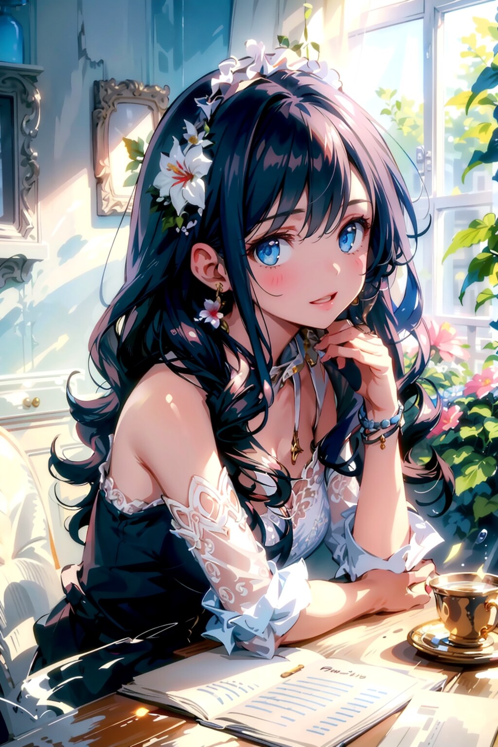 Daisy Chains