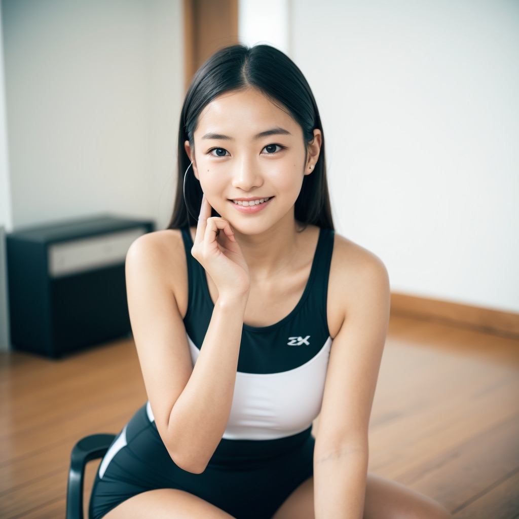 美少女図鑑1247