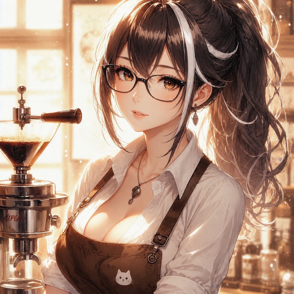 ポニ店長さんと
