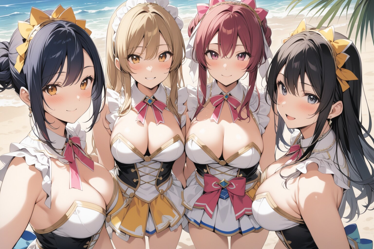 アイドルグループ
