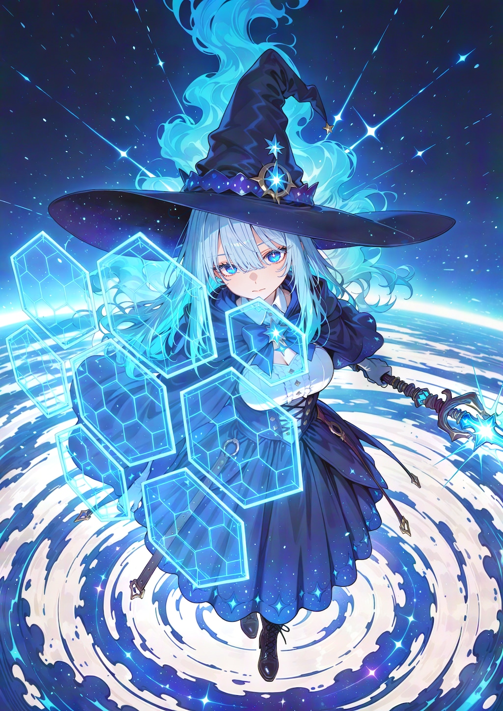 Arcane Confrontation