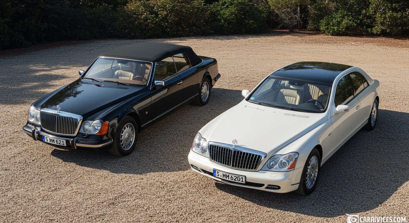 マイバッハ | の人気AIイラスト・グラビア