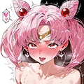 後ろからちくびいぢり 4枚目