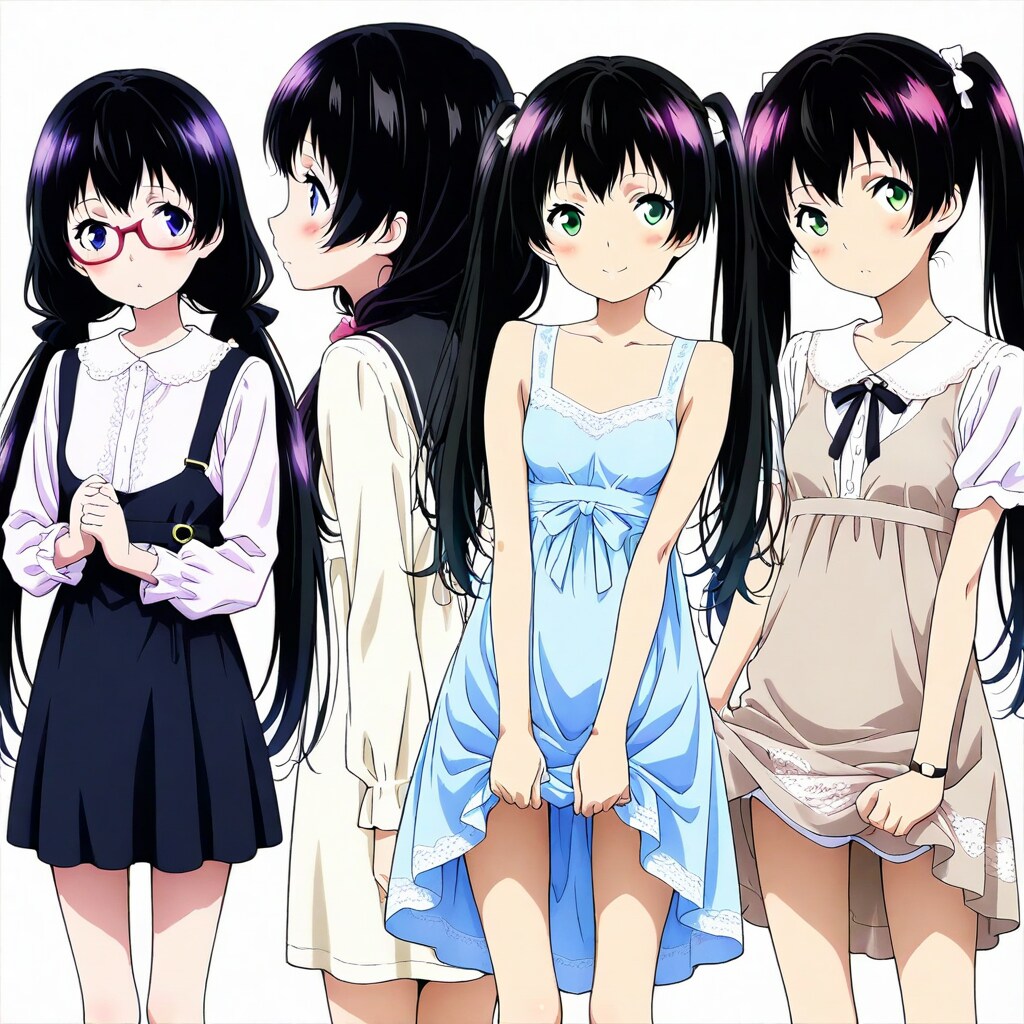 チラッ