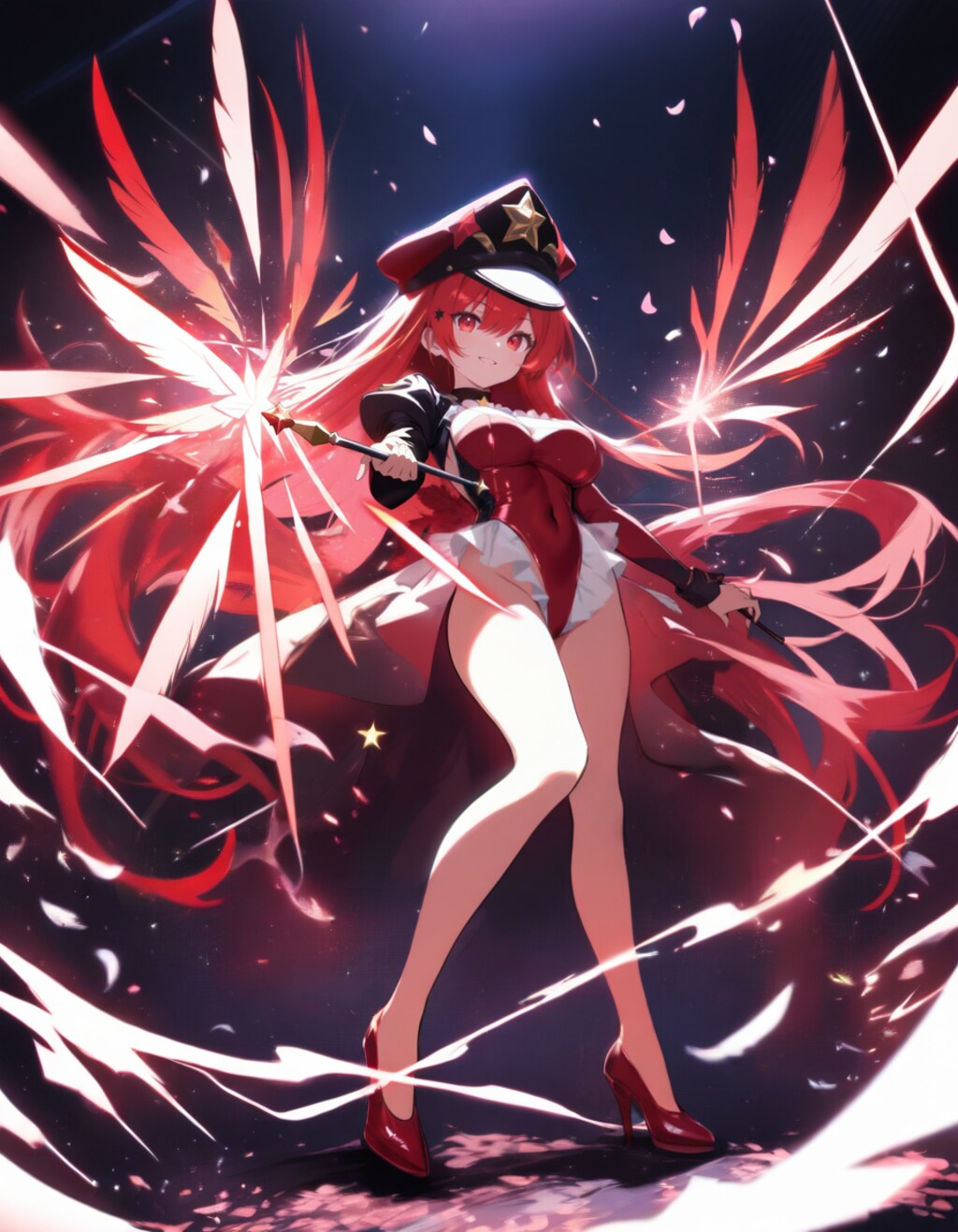 鉄道魔法少女　ラーラ・イオニア・ジュセラン・・・185