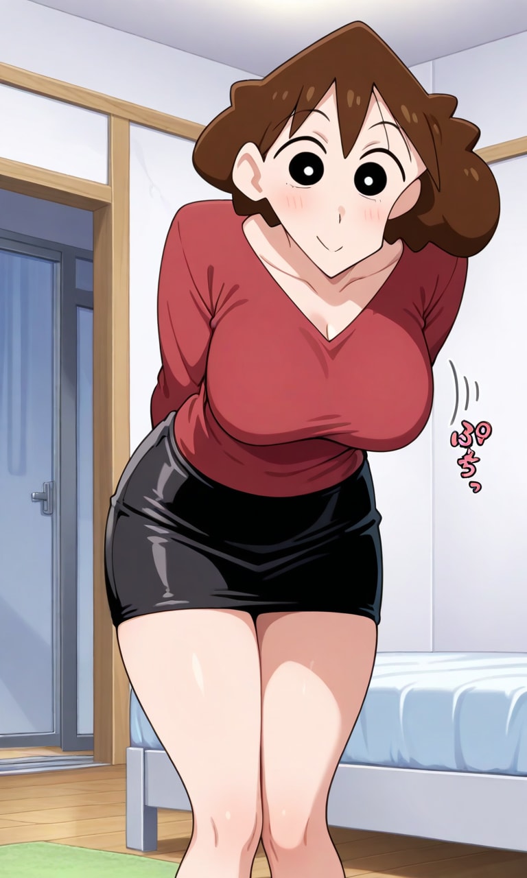 エロ | の人気AIイラスト・グラビア