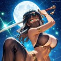 砂漠の剣姫 11枚目