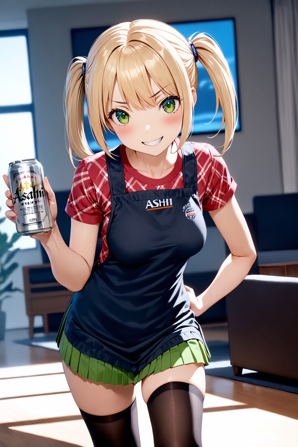 悪だくみ顔のつくもたん