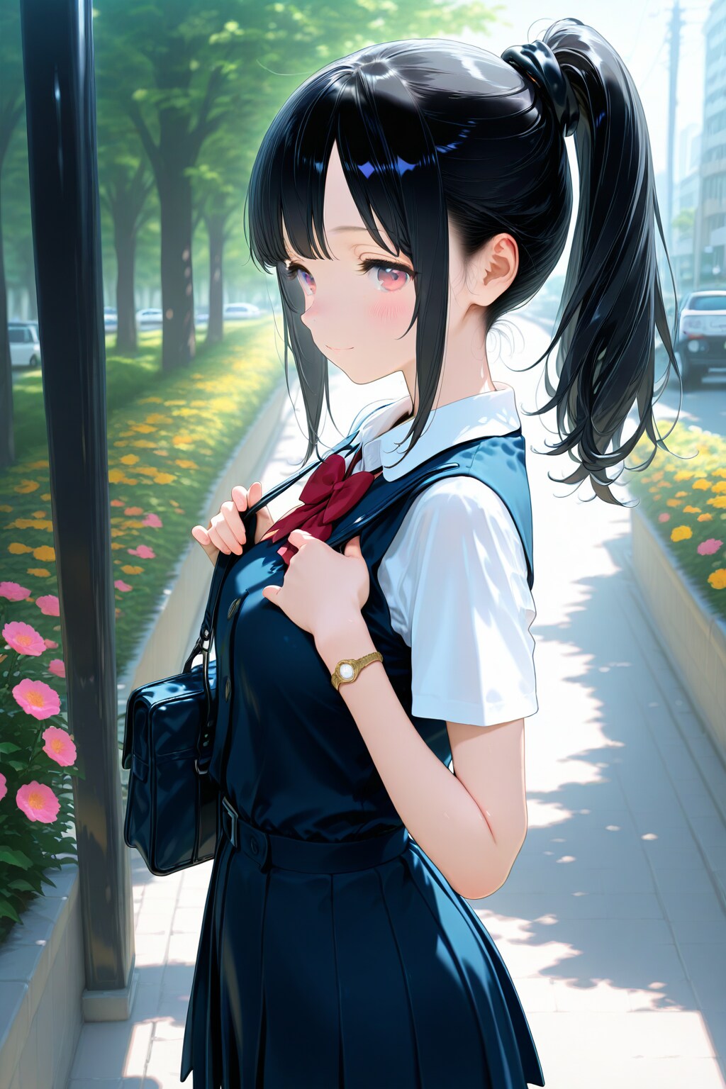 通学路