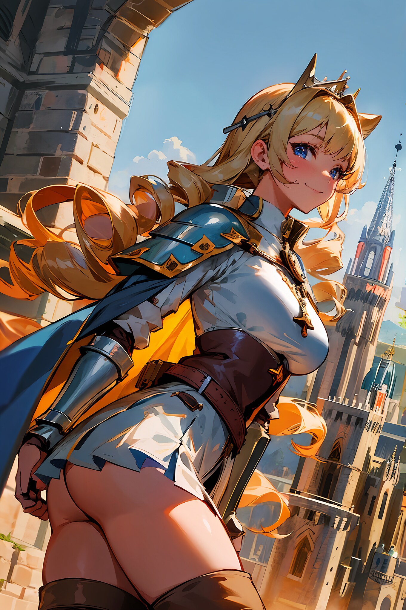 (10/13) 姫騎士 2/2