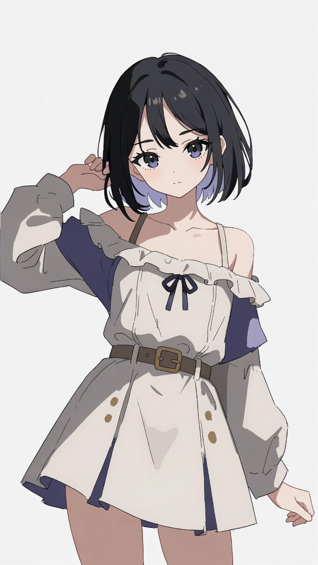 可愛い女の子　830