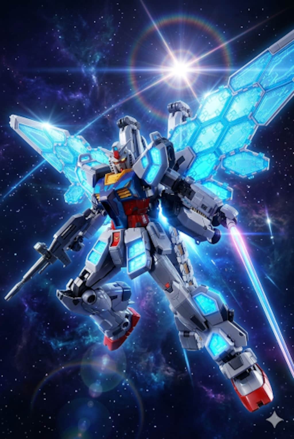 機動戦士ガンダム　RX-78F00