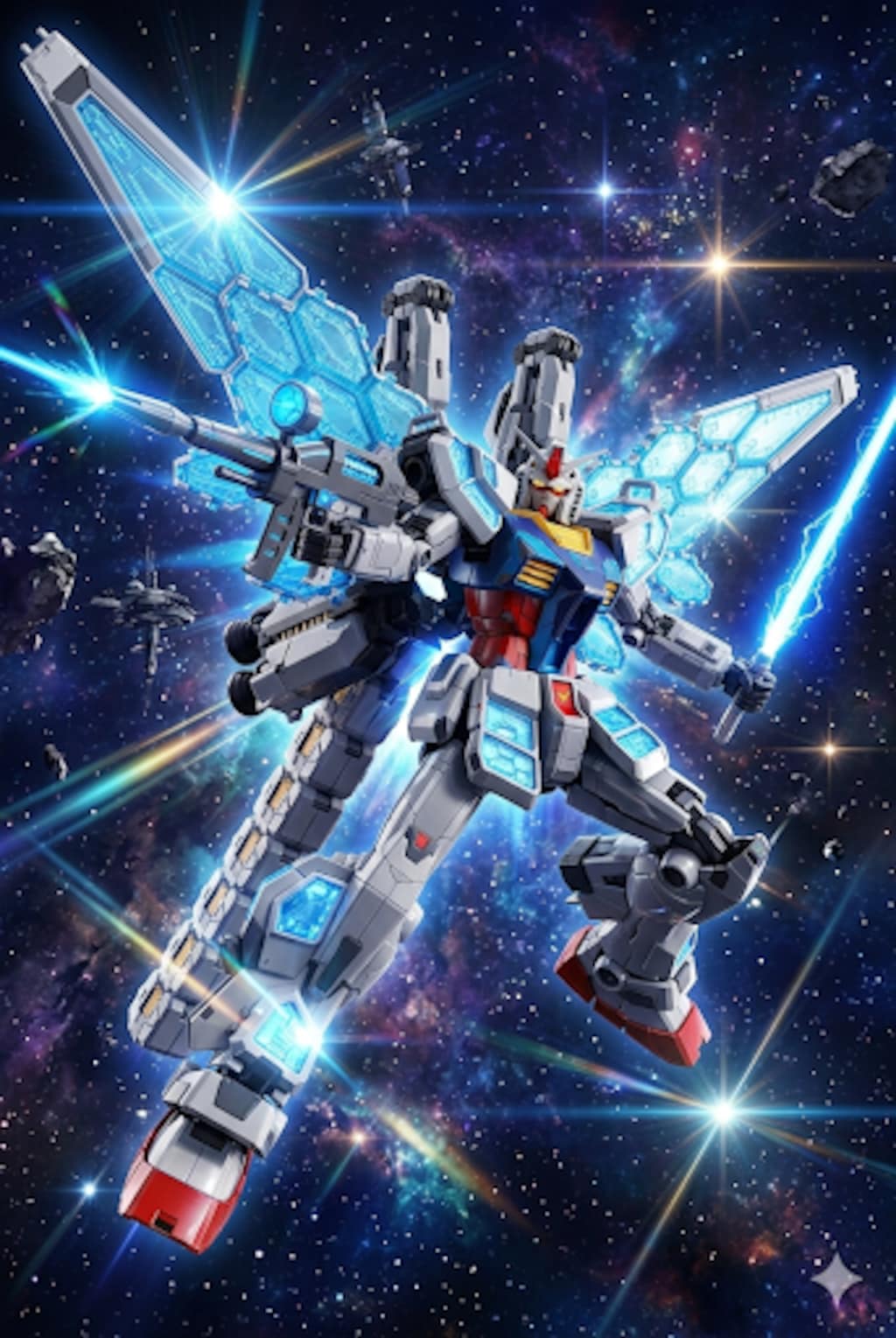 機動戦士ガンダム　RX-78F00