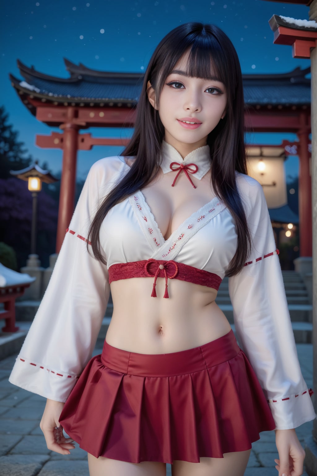巫女