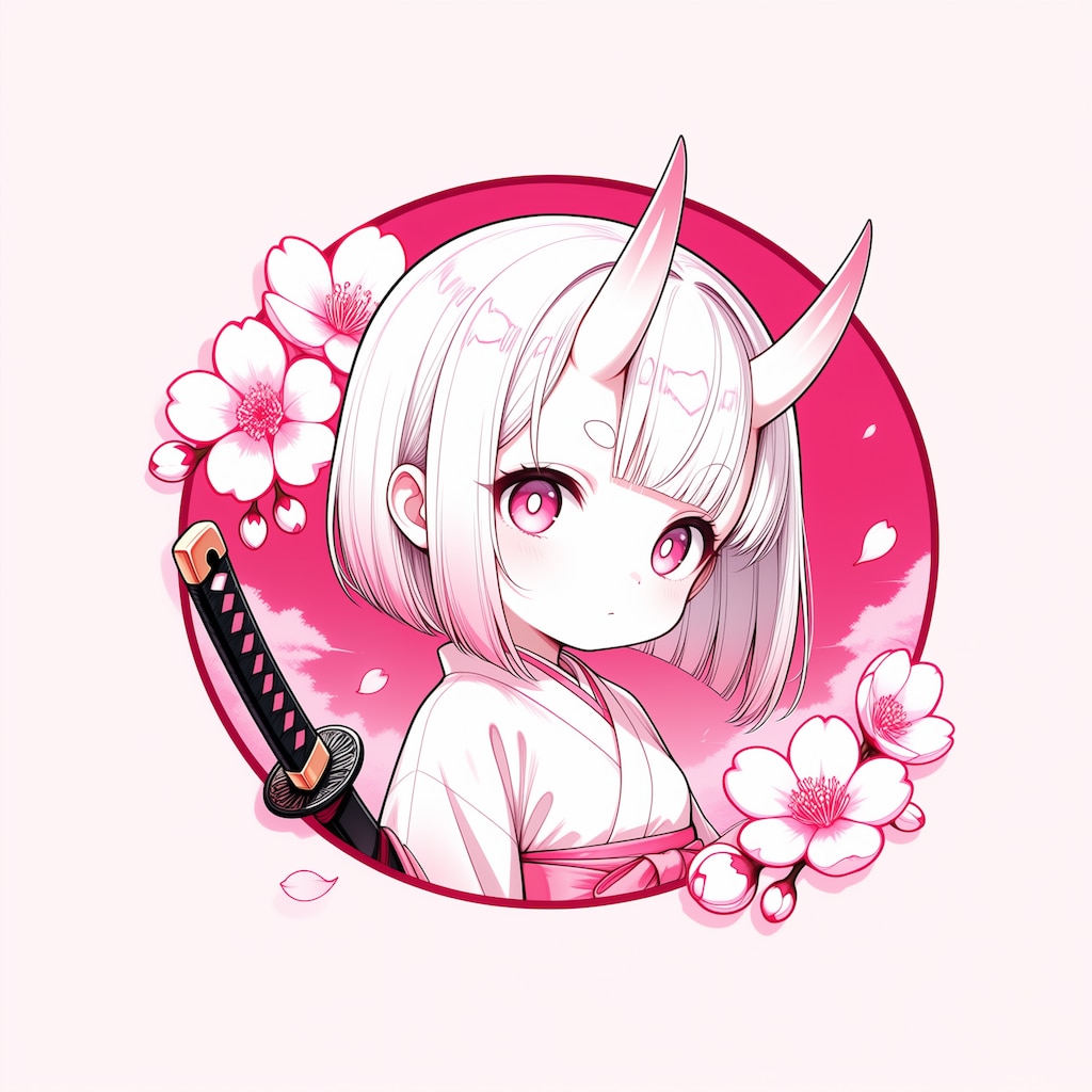 animaでロゴ