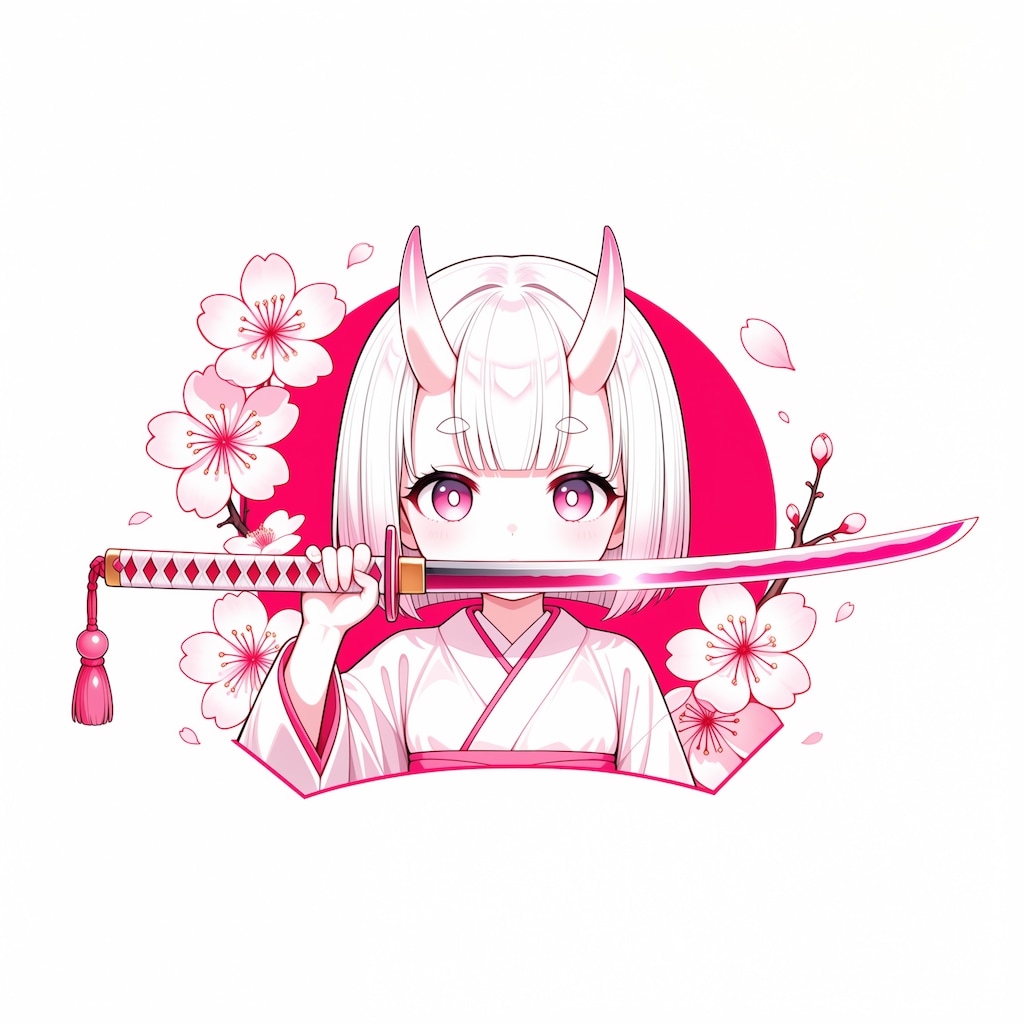 animaでロゴ