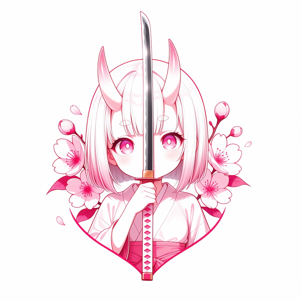 animaでロゴ