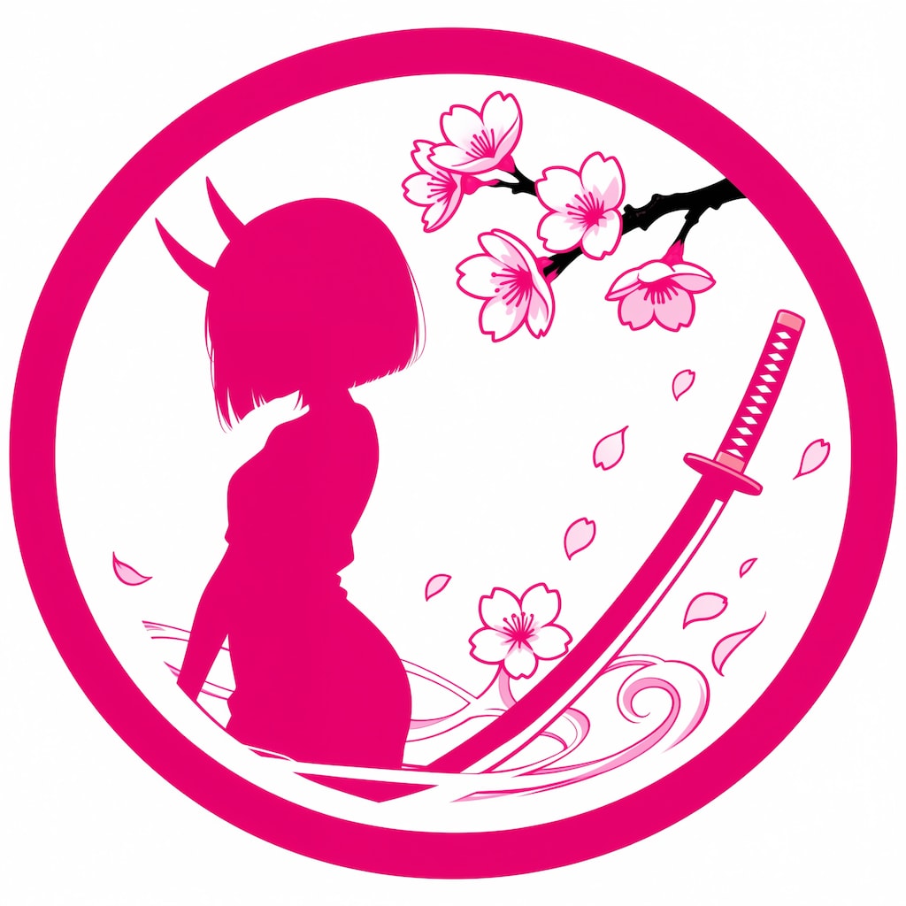 animaでロゴ