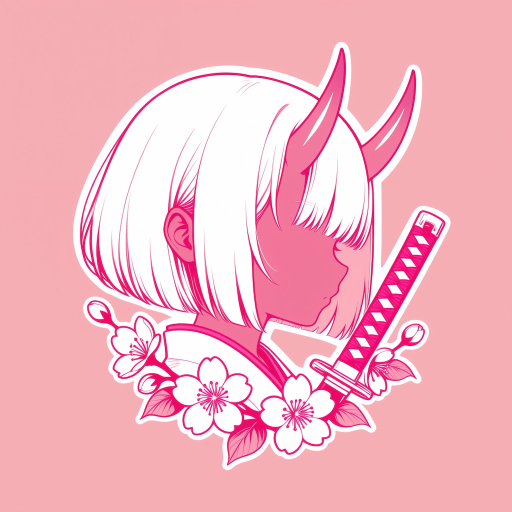 animaでロゴ