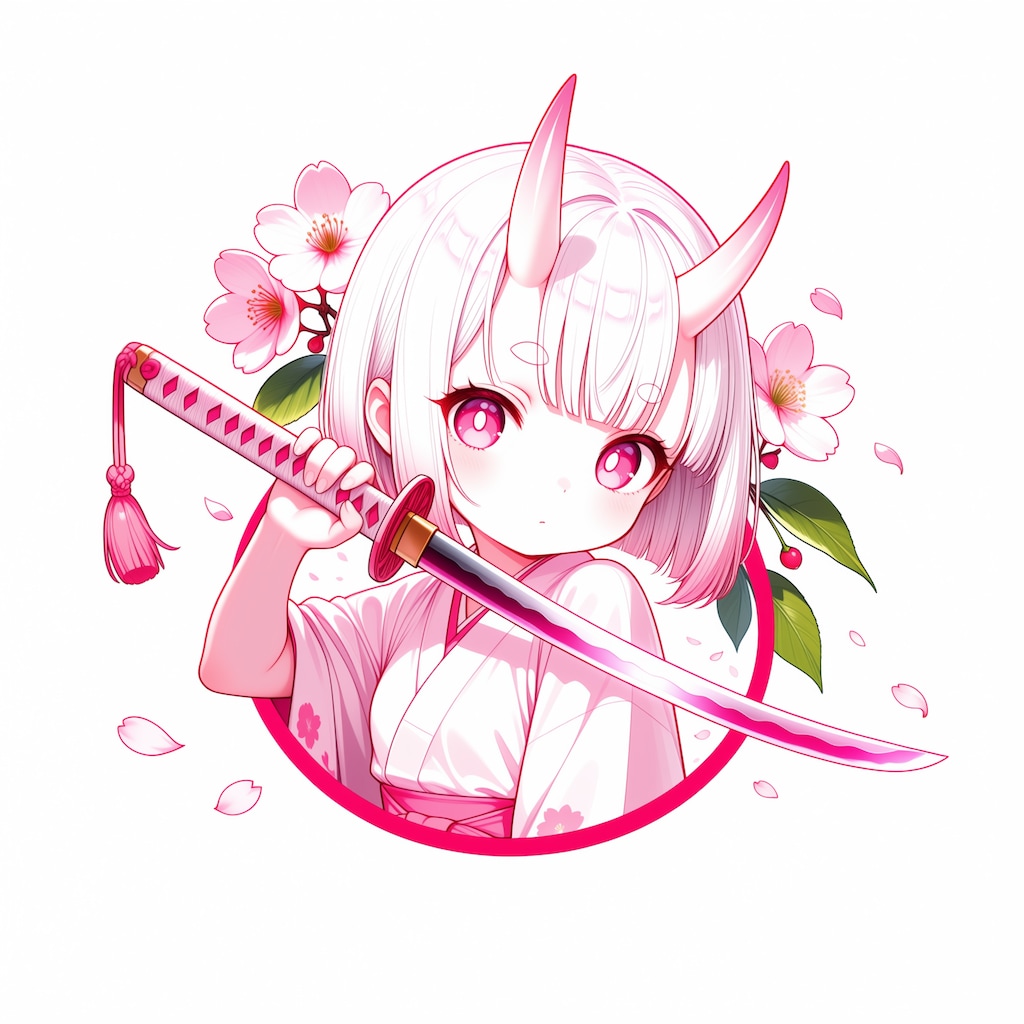 animaでロゴ