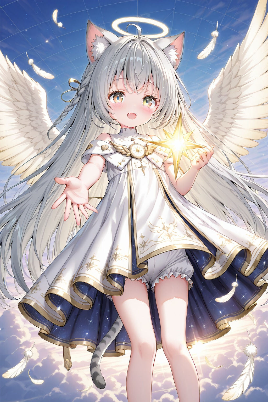 ネコミミテンシ