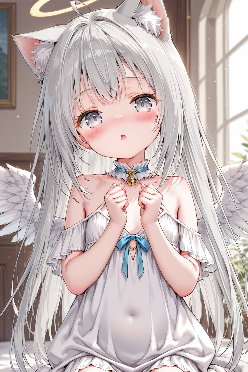 ネコミミテンシ