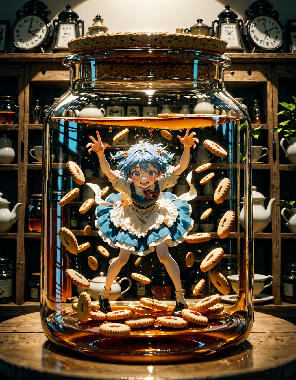 今日は何の日？　ビスケットの日