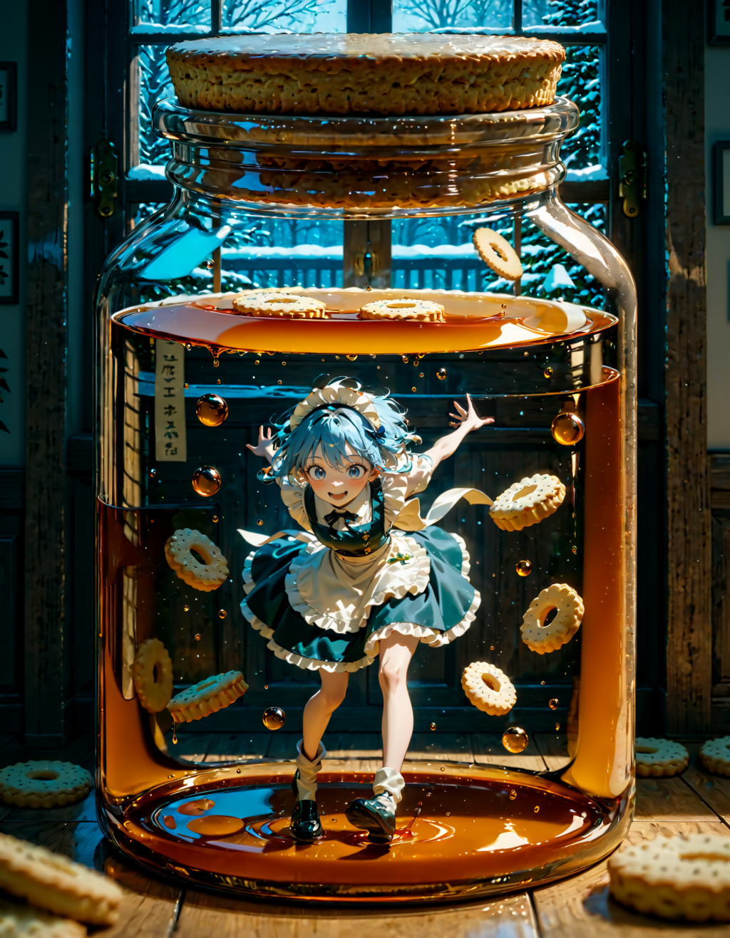 今日は何の日？　ビスケットの日