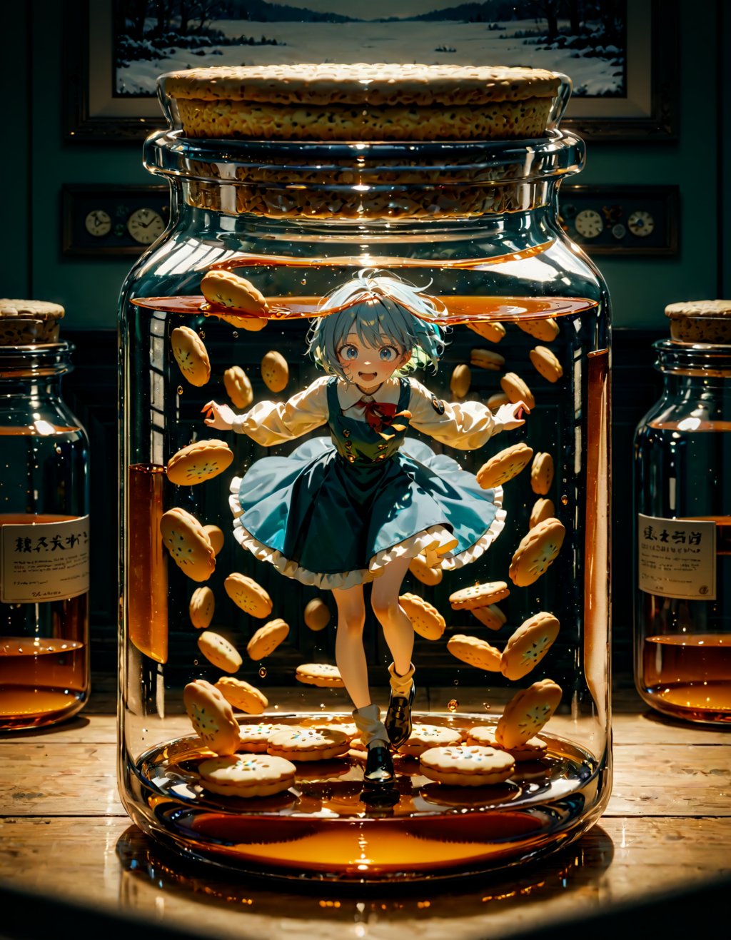 今日は何の日？　ビスケットの日