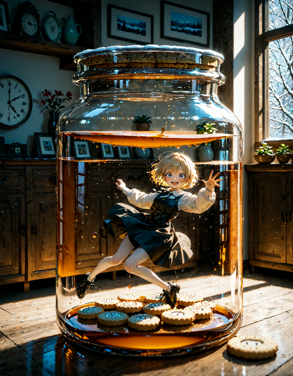 今日は何の日？　ビスケットの日