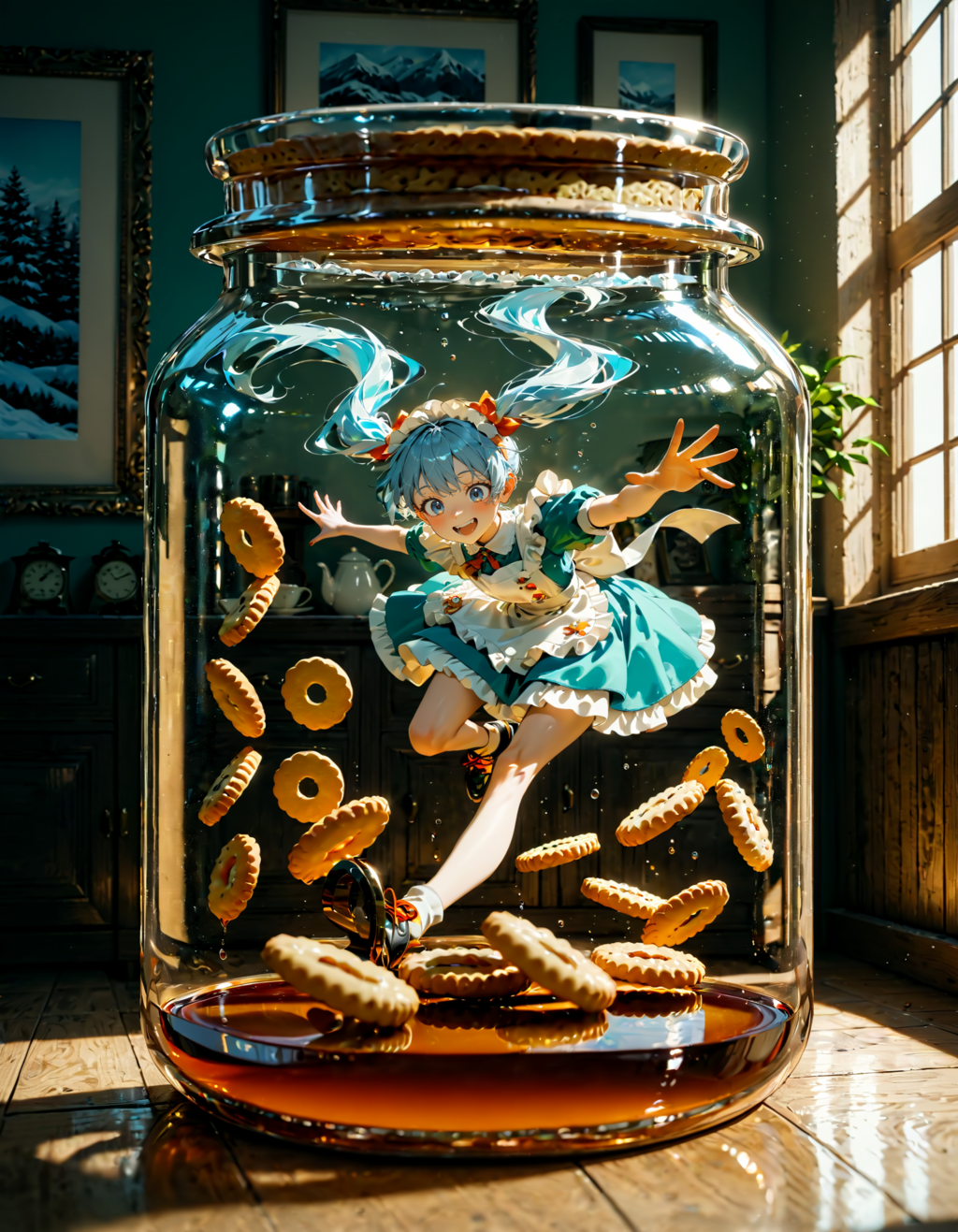 今日は何の日？　ビスケットの日