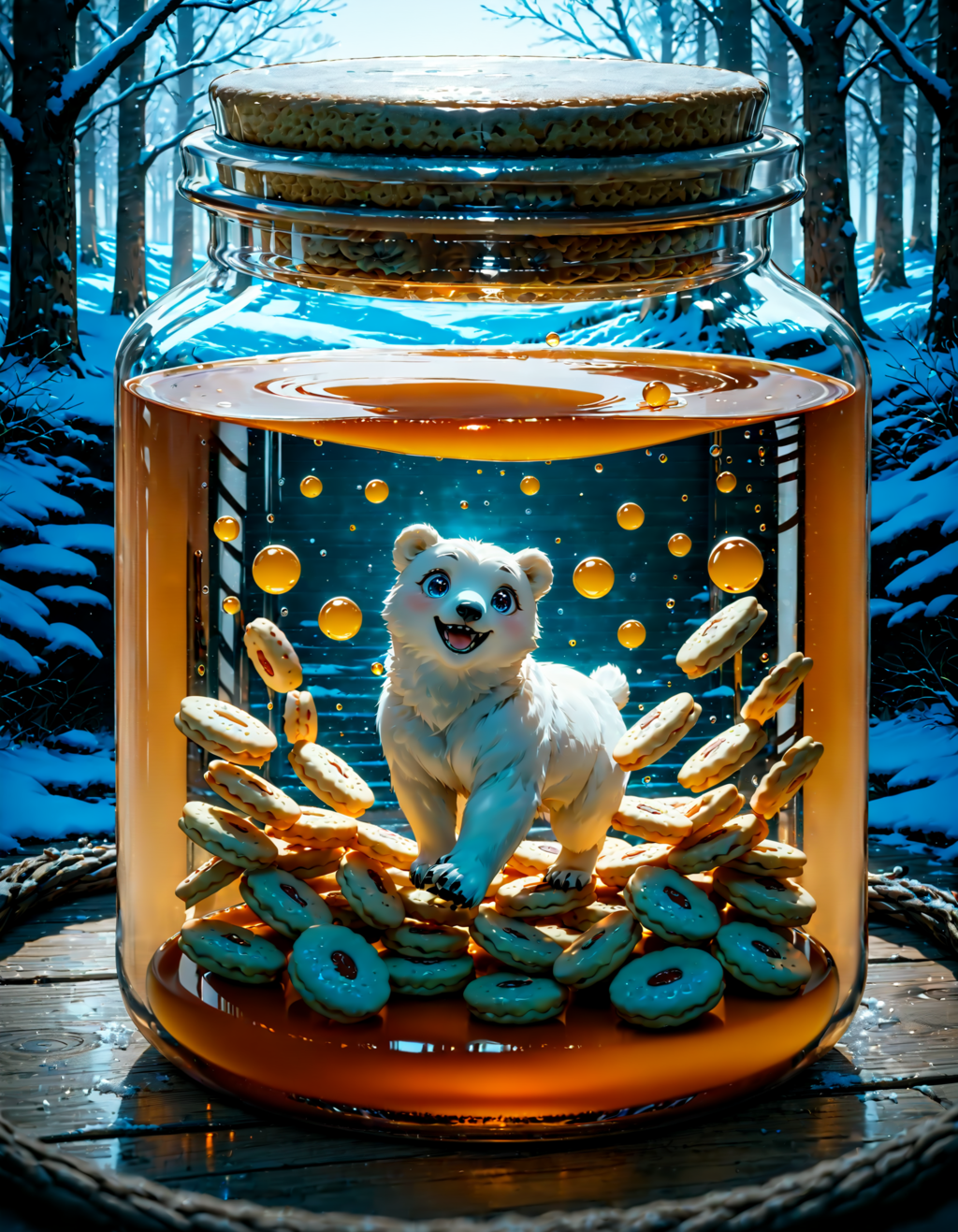 今日は何の日？　ビスケットの日