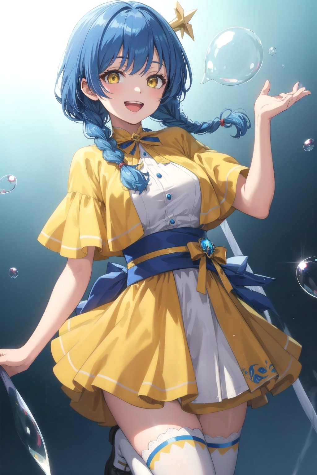 idol costume