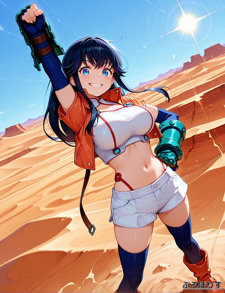 カナミ、ゴー！イースト！