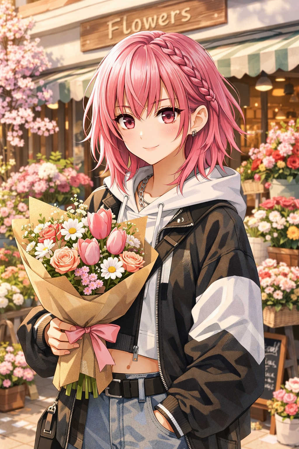 春を待つ君へ | の人気AIイラスト・グラビア