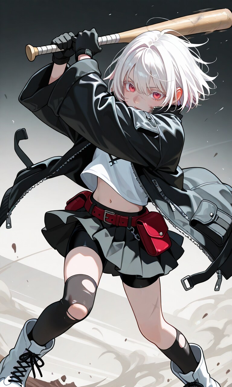 くらえ！ヘル・デスドネーション！