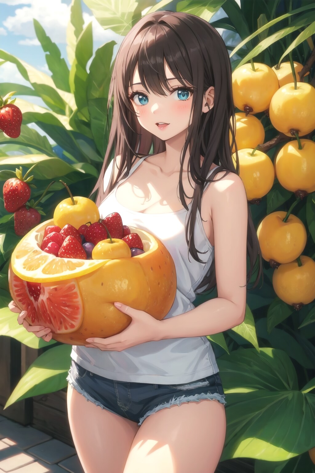 フルーツパラダイス